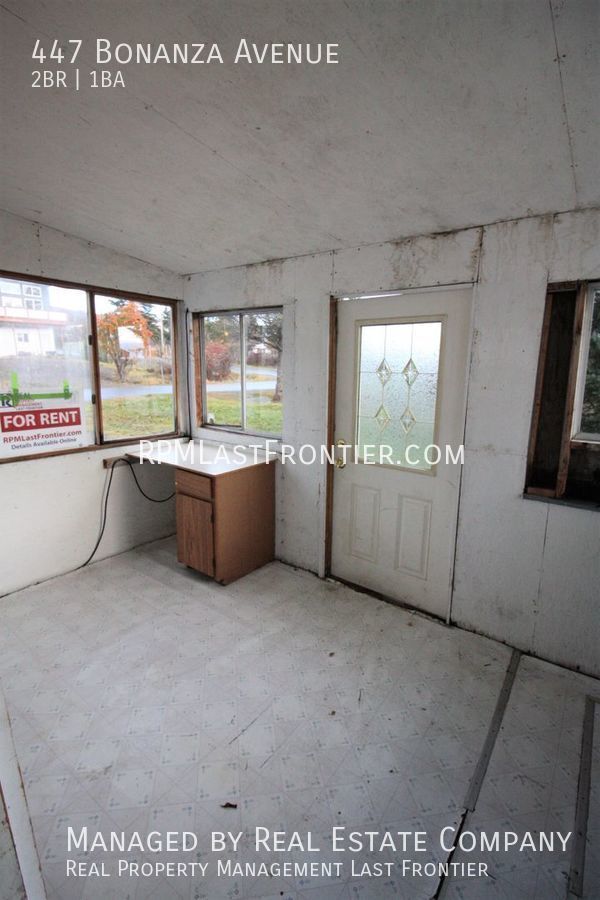 Stand alone unit Direct in Homer! 447 Bonanza Ave Homer AK 99603