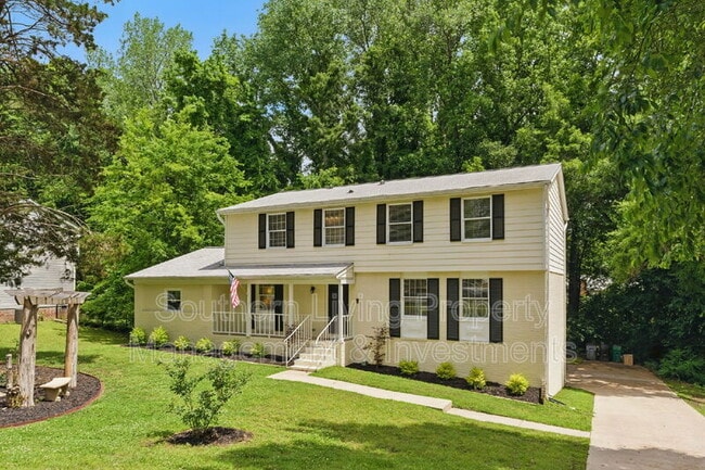 Building Photo - 7016 Wannamaker Ln