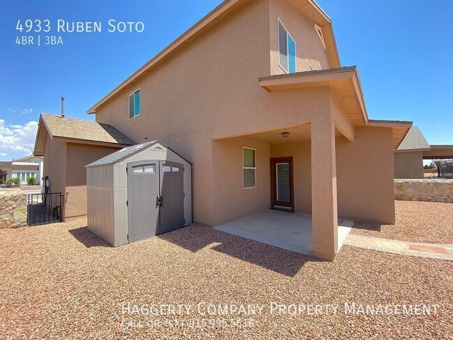 Building Photo - 4933 Ruben Soto