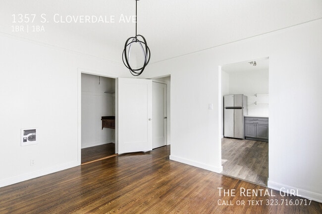 Building Photo - 1357 Cloverdale Ave