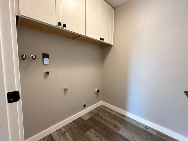 Laundry room with hook ups - 2345 Century Ln