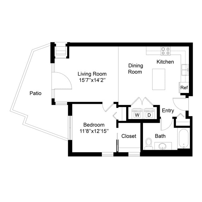 Floorplan - One Southdale Place