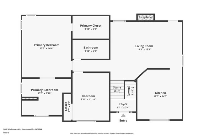 Building Photo - 2660 Windstream Way NW