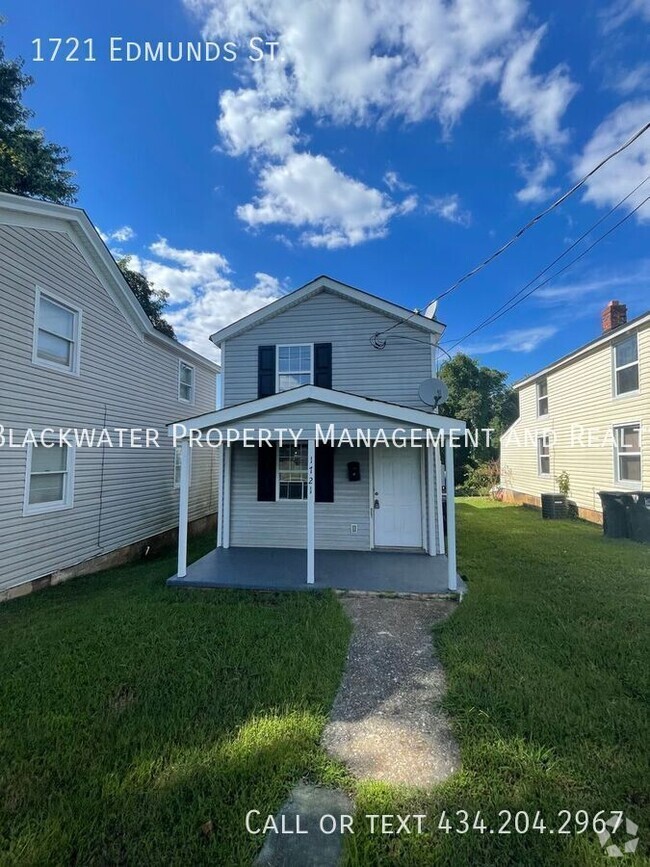 Building Photo - Cute Renovated 2 Bedroom Home!