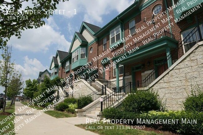 Building Photo - Brush Park Condo