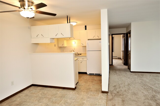 Kitchen/Dining - Moir Park Apartments