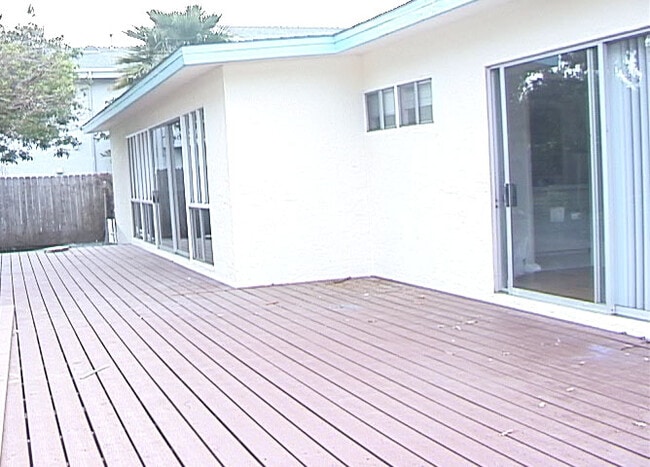 14. Deck to LR, MBR - 6430 Sea Star Dr