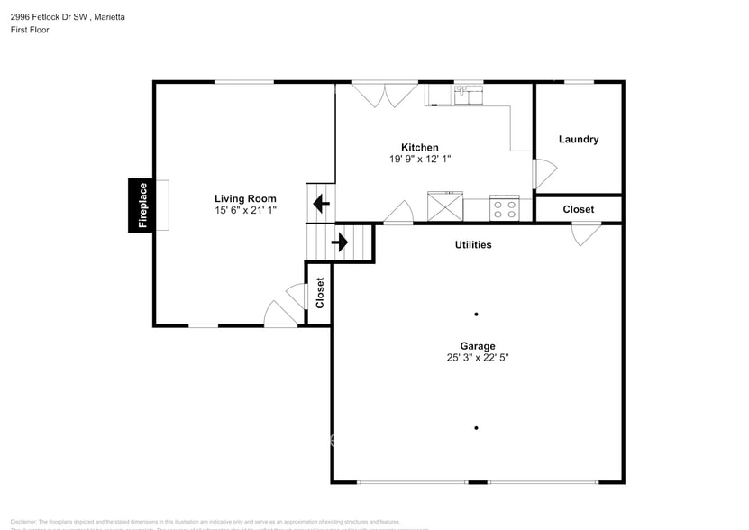 Building Photo - 2996 Fetlock Dr SW