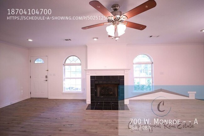 Building Photo - 700 W Monroe Ave