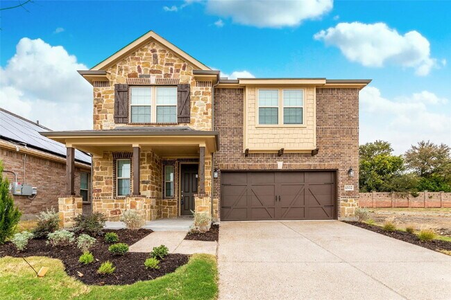 Building Photo - Spacious Allen Home with Modern Kitchen, Fenced Backyard & 2-Car Garage