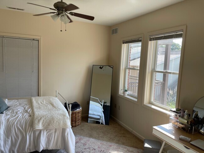 Bedroom 1 - 320 S Dunn St