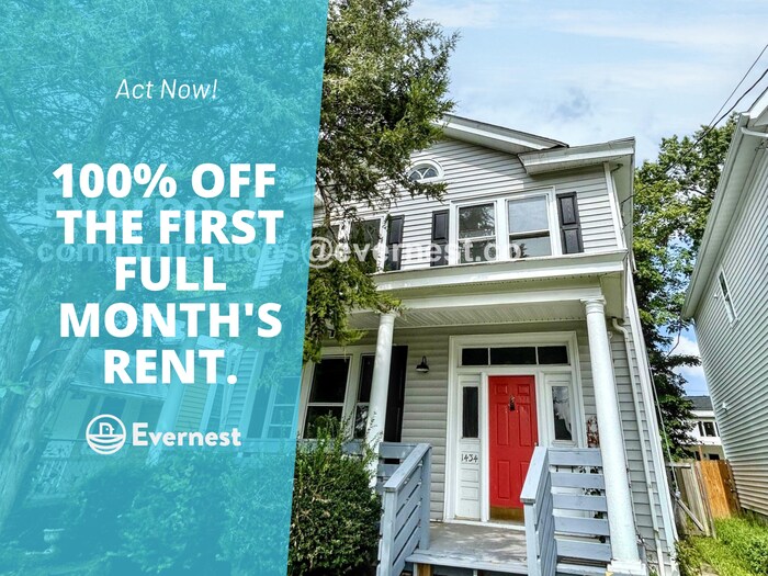 Primary Photo - 1434 Rogers St