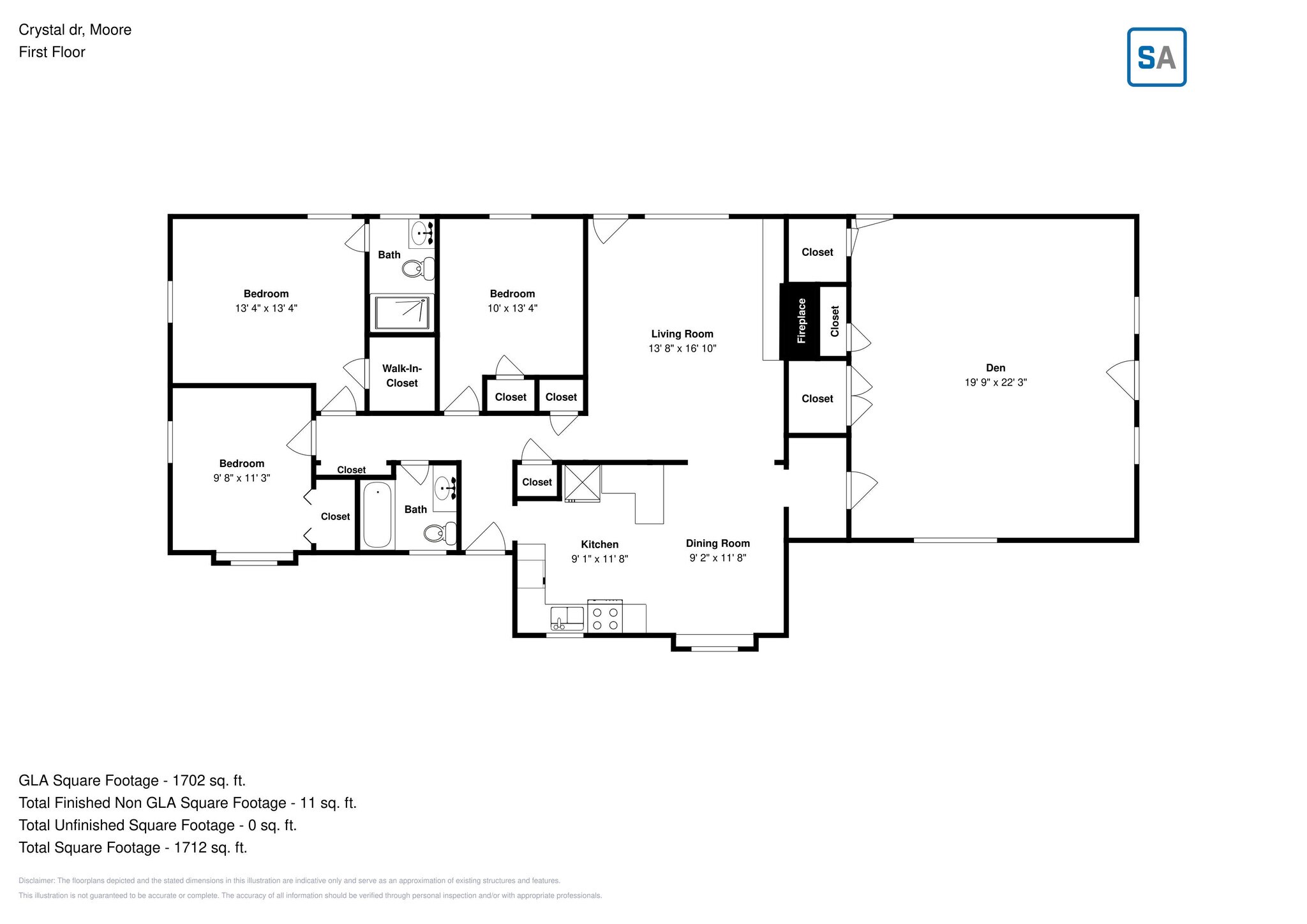 Building Photo - 2412 Crystal Dr