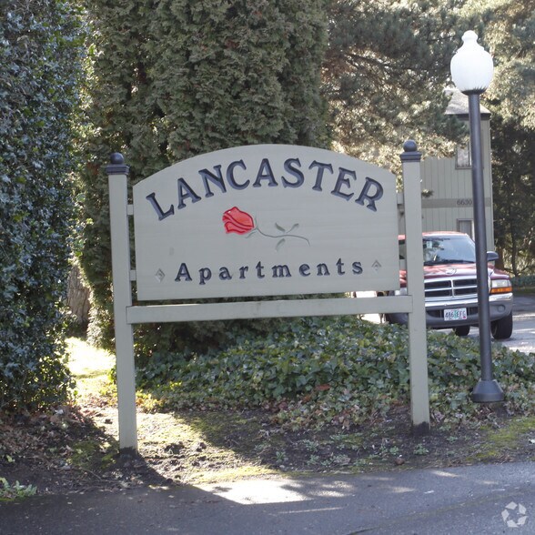 Building Photo - Lancaster Apartments