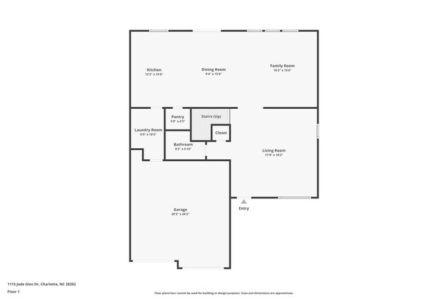 Building Photo - 1115 Jade Glen Dr