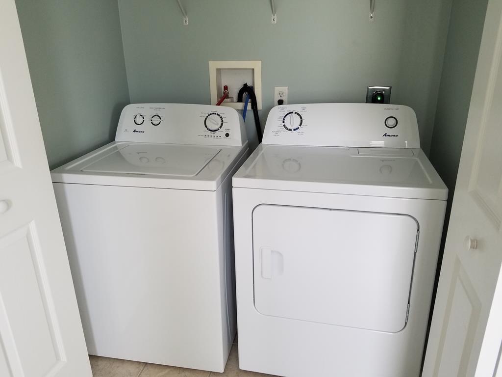 Washer and Dryer Hookup - 736 Jones Homestead Rd