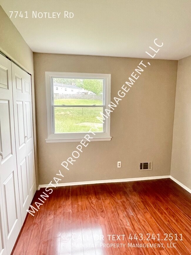Building Photo - 7741 Notley Rd