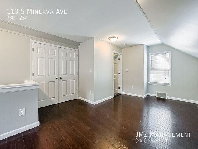 Building Photo - 113 S Minerva Ave