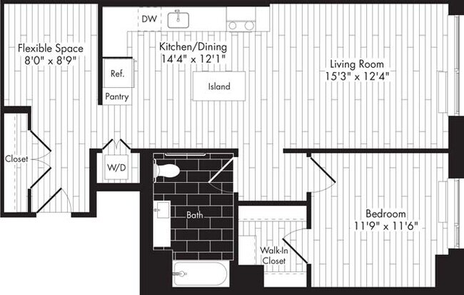 Floorplan - VYV