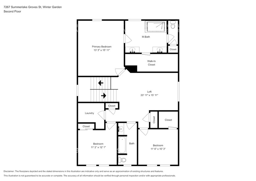 Building Photo - 7267 Summerlake Groves St