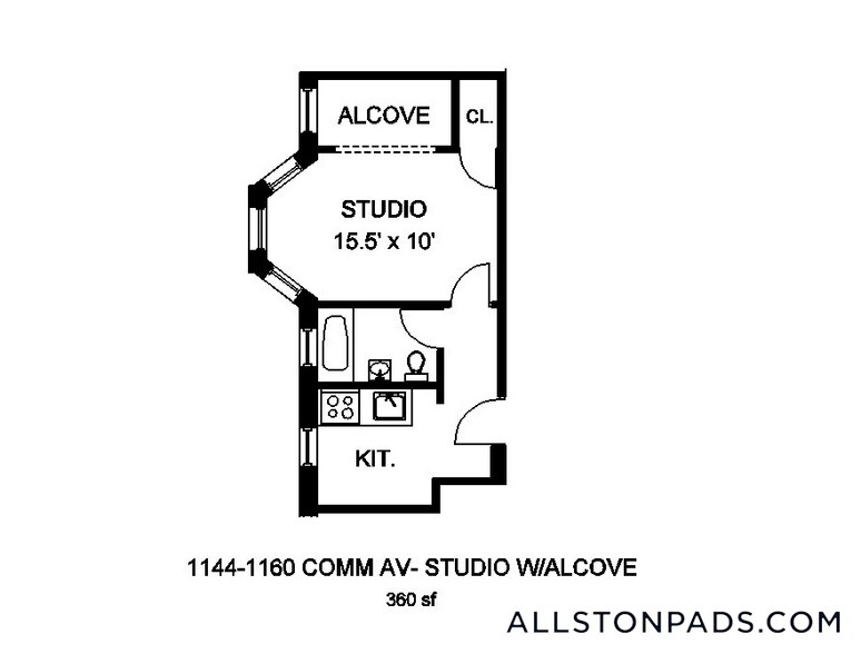 Building Photo - 1152 Commonwealth Ave