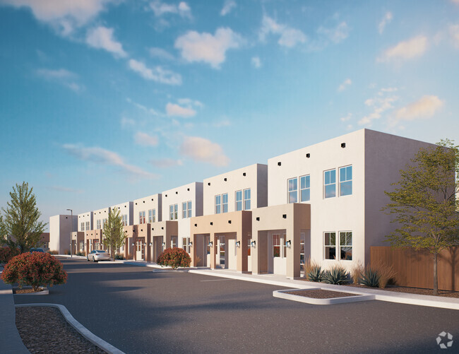 Building Photo - The Eleanor at Rio Rancho