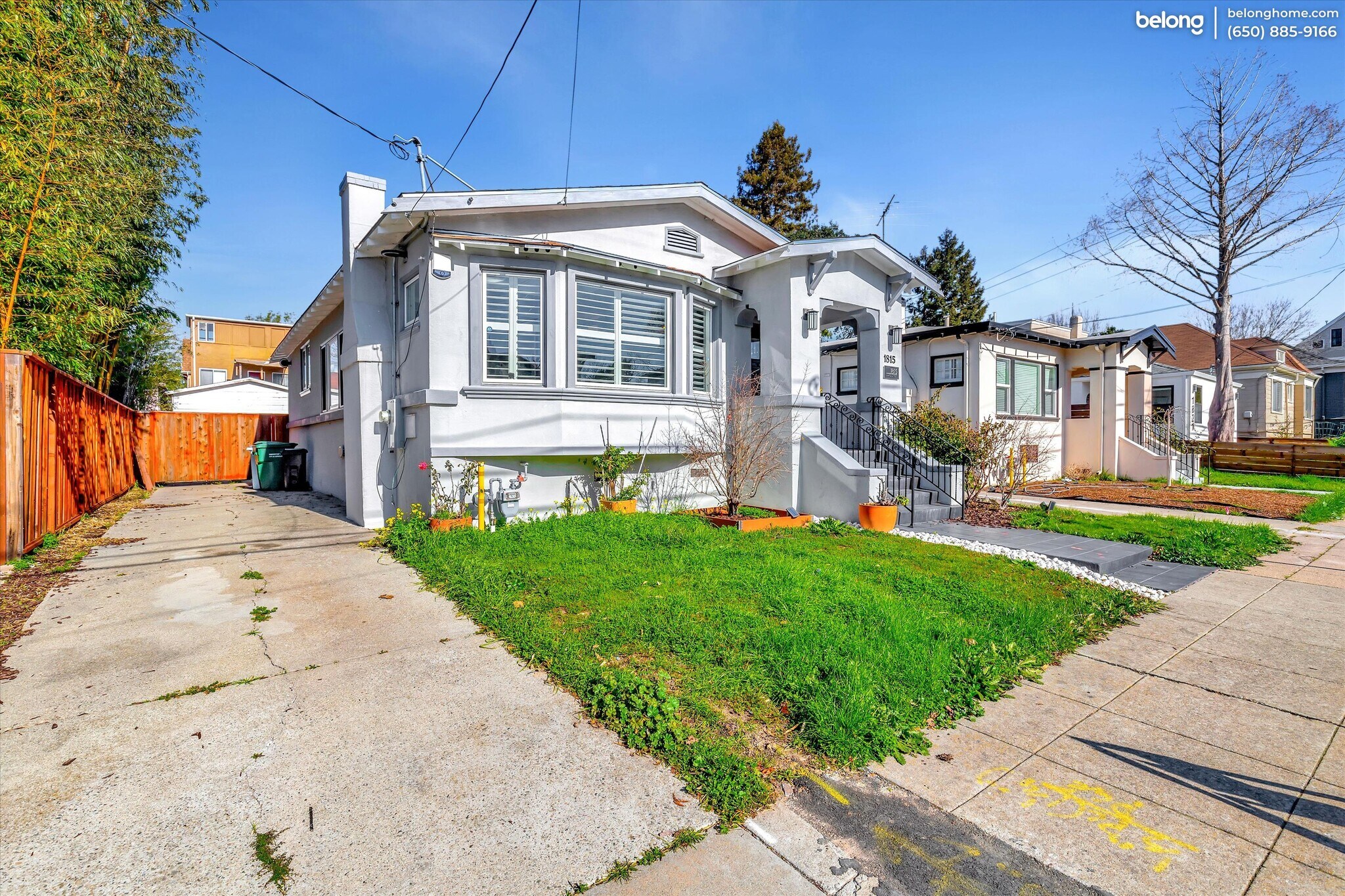 Building Photo - 1815 Ward St