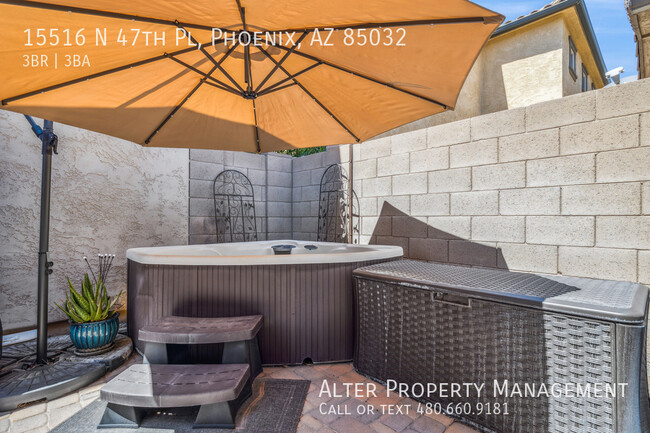 Building Photo - Fully Furnished Home In North Phoenix near...