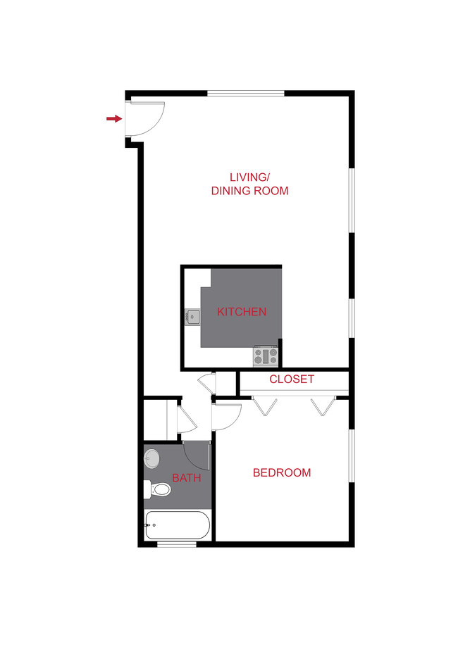 Floorplan - 805 Dahlia