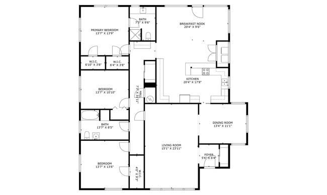 Building Photo - 4047 Merrick St