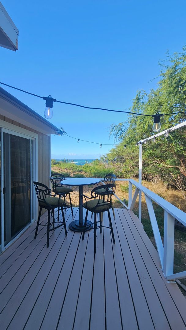 Building Photo - Oceanviews Private 1 bed / 1 bath sep. cottage. "INCL ALL utilities + WIFI internet". Furnished.