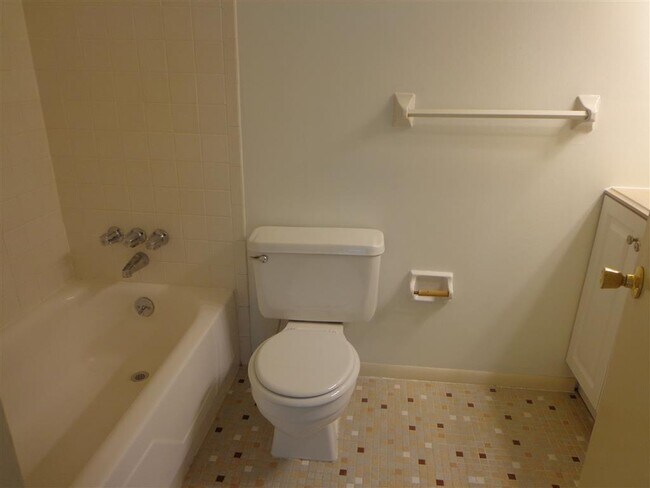 Hall bathroom - 3141 Manley Rd