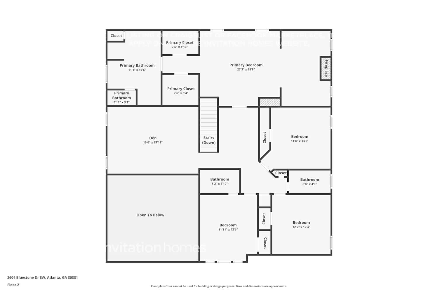 Building Photo - 2604 Bluestone Dr SW