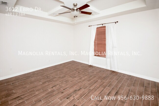 Building Photo - Home For Rent - Edinburg Gated Community