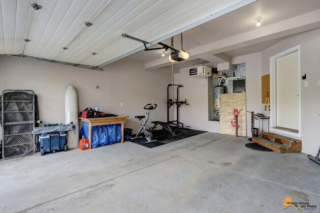 Building Photo - East Anchorage Home with Utilities Included!! Close to JBER! Attached Two Car Garage + Fenced in ...