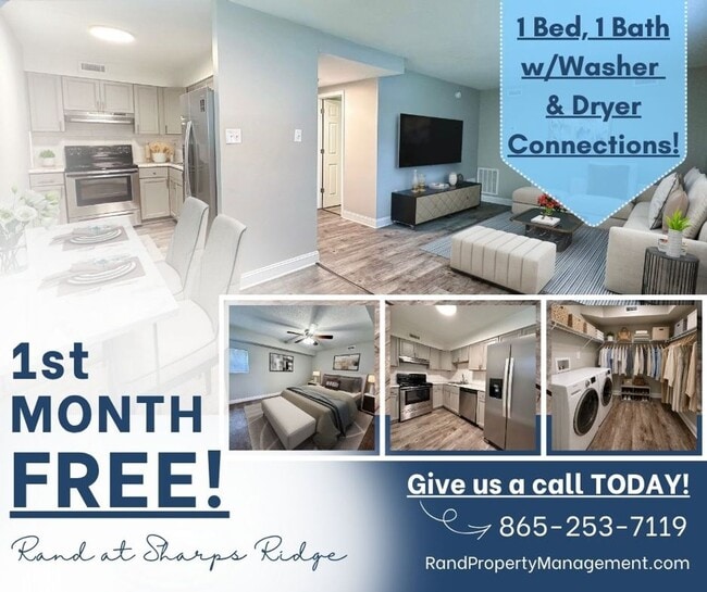 Interior Photo - Rand at Sharps Ridge