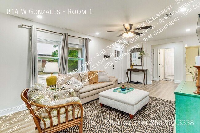 Building Photo - 814 W Gonzales-Room 1