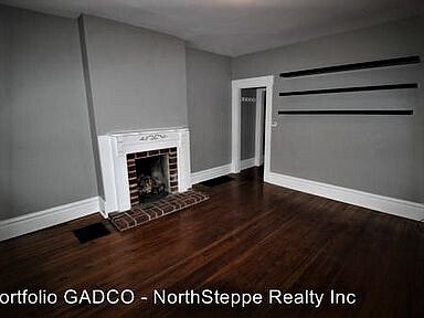 Living Room - 141 E 4th Ave