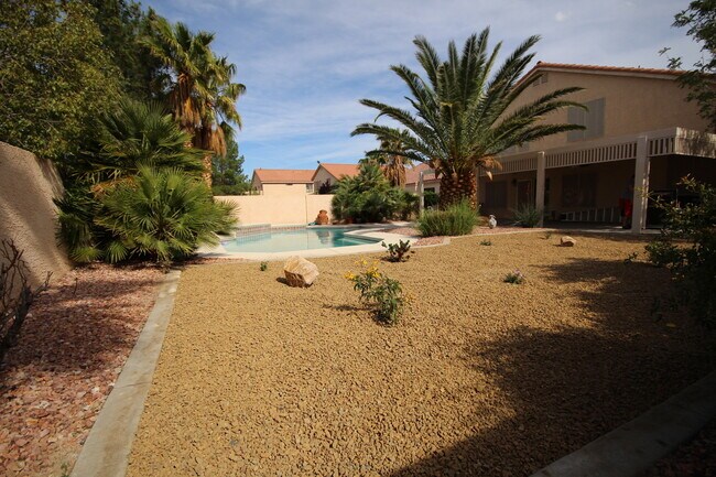Building Photo - Don’t wait for summer, your pool home is ready now!!! 4 Bedroom, NW Las Vegas