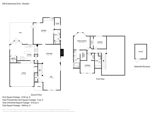 Building Photo - 528 Emberwood Dr