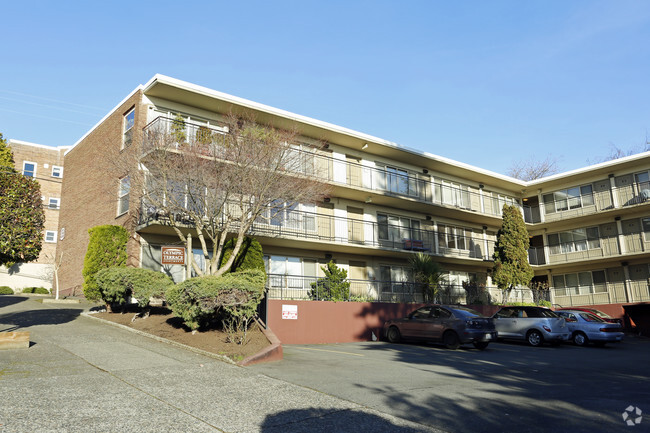 Olympic Terrace - Prime location for walkable living near sh...