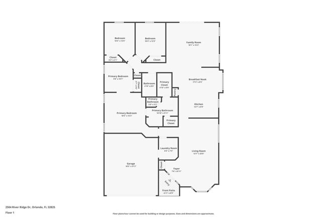 Building Photo - 2504 River Ridge Dr