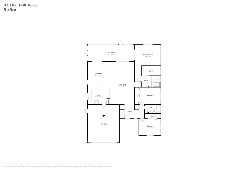 Building Photo - 15026 SW 13th Pl
