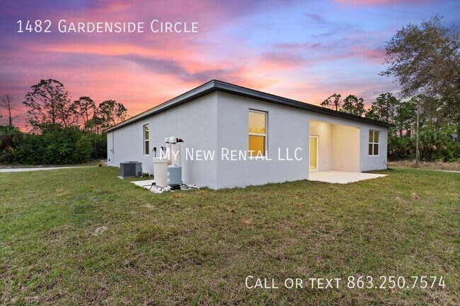 Building Photo - 1482 Gardenside Cir