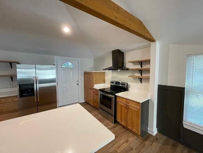 Building Photo - Neat Renovated House off Garner Rd