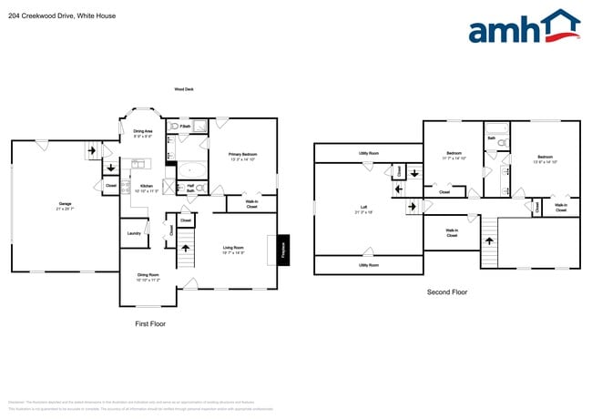 Building Photo - 204 Creekwood Dr