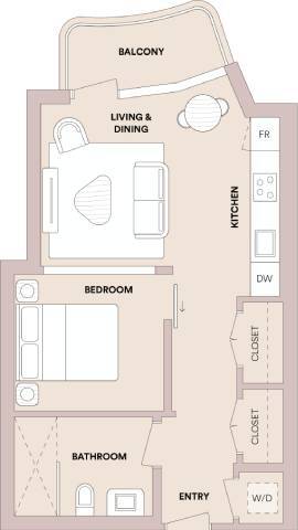 Floorplan - Habitat Residences