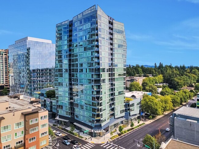 Building Photo - Experience Downtown Bellevue Luxury - Full...