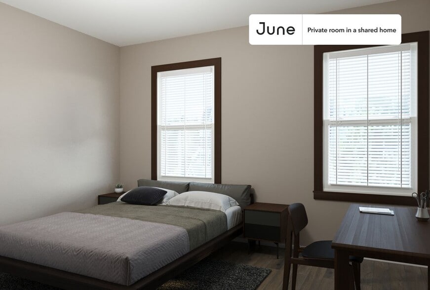 Primary Photo - Room in Shared 4 bed/1 bath home