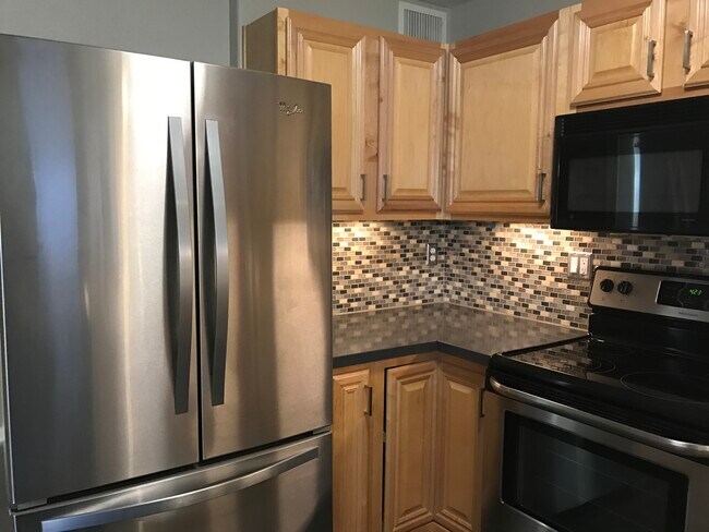 Kitchen corner - 5201 South Fox Street